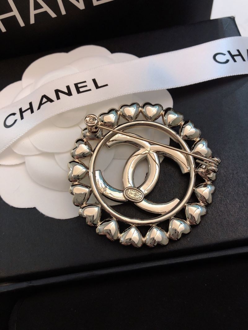 Chanel Brooches